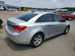 2016 Chevrolet Cruze Limited Lt Silver vin: 1G1PE5SBXG7108356