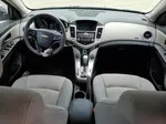 2016 Chevrolet Cruze Limited Lt Серебряный vin: 1G1PE5SBXG7108356