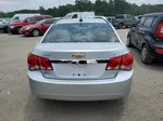 2016 Chevrolet Cruze Limited Lt Серебряный vin: 1G1PE5SBXG7108356