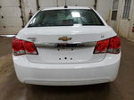 2016 Chevrolet Cruze Limited Lt White vin: 1G1PE5SBXG7121382