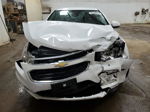 2016 Chevrolet Cruze Limited Lt White vin: 1G1PE5SBXG7121382