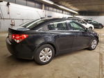 2016 Chevrolet Cruze Limited Lt Черный vin: 1G1PE5SBXG7132592