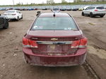 2016 Chevrolet Cruze Limited Lt Бордовый vin: 1G1PE5SBXG7152647