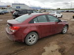 2016 Chevrolet Cruze Limited Lt Бордовый vin: 1G1PE5SBXG7152647