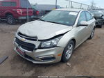 2016 Chevrolet Cruze Limited 1lt Auto Gold vin: 1G1PE5SBXG7182084