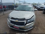 2016 Chevrolet Cruze Limited 1lt Auto Gold vin: 1G1PE5SBXG7182084