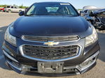 2016 Chevrolet Cruze Limited Lt Угольный vin: 1G1PE5SBXG7203063