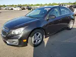 2016 Chevrolet Cruze Limited Lt Charcoal vin: 1G1PE5SBXG7203063