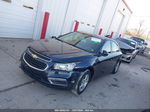 2016 Chevrolet Cruze Limited 1lt Auto Navy vin: 1G1PE5SBXG7204536