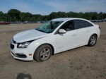 2016 Chevrolet Cruze Limited Lt White vin: 1G1PE5SBXG7218128