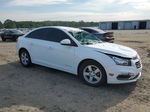 2016 Chevrolet Cruze Limited Lt White vin: 1G1PE5SBXG7218128