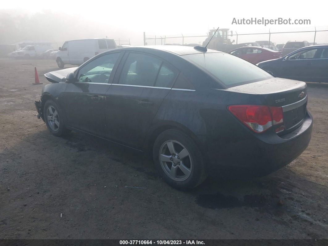 2016 Chevrolet Cruze Limited 1lt Auto Gray vin: 1G1PE5SBXG7223460