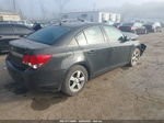 2016 Chevrolet Cruze Limited 1lt Auto Gray vin: 1G1PE5SBXG7223460