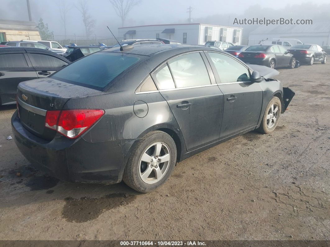 2016 Chevrolet Cruze Limited 1lt Auto Gray vin: 1G1PE5SBXG7223460