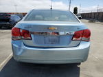 2012 Chevrolet Cruze Lt Blue vin: 1G1PE5SC3C7104605