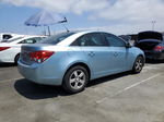 2012 Chevrolet Cruze Lt Blue vin: 1G1PE5SC3C7104605