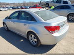 2012 Chevrolet Cruze Lt Silver vin: 1G1PE5SC3C7107262