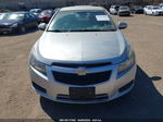 2012 Chevrolet Cruze Lt Серебряный vin: 1G1PE5SC3C7107262