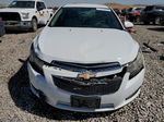 2012 Chevrolet Cruze Lt White vin: 1G1PE5SC3C7336797