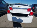 2012 Chevrolet Cruze Lt White vin: 1G1PE5SC4C7233033