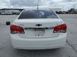 2012 Chevrolet Cruze Lt White vin: 1G1PE5SC9C7235859