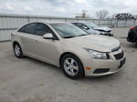 2012 Chevrolet Cruze Lt Gold vin: 1G1PE5SC9C7235943