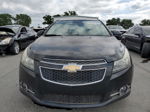 2013 Chevrolet Cruze Lt Черный vin: 1G1PF5SB2D7226815