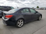 2013 Chevrolet Cruze Lt Black vin: 1G1PF5SB2D7226815