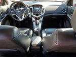 2016 Chevrolet Cruze Limited Lt Красный vin: 1G1PF5SB4G7221684