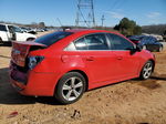 2016 Chevrolet Cruze Limited Lt Красный vin: 1G1PF5SB4G7221684