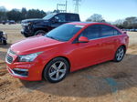 2016 Chevrolet Cruze Limited Lt Красный vin: 1G1PF5SB4G7221684