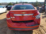 2016 Chevrolet Cruze Limited Lt Красный vin: 1G1PF5SB4G7221684