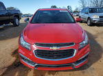 2016 Chevrolet Cruze Limited Lt Красный vin: 1G1PF5SB4G7221684