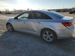 2016 Chevrolet Cruze Limited Lt Silver vin: 1G1PF5SB4G7225413