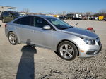 2016 Chevrolet Cruze Limited Lt Silver vin: 1G1PF5SB4G7225413