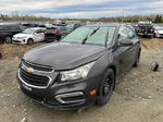 2016 Chevrolet Cruze Limited Lt Black vin: 1G1PF5SB5G7123389