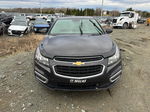 2016 Chevrolet Cruze Limited Lt Black vin: 1G1PF5SB5G7123389