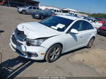 2016 Chevrolet Cruze Limited 2lt Auto White vin: 1G1PF5SB7G7224241