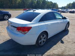 2016 Chevrolet Cruze Limited 2lt Auto White vin: 1G1PF5SB7G7224241