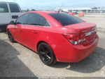 2016 Chevrolet Cruze Limited Lt Red vin: 1G1PF5SB8G7121653