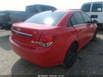 2016 Chevrolet Cruze Limited Lt Red vin: 1G1PF5SB8G7121653