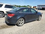 2014 Chevrolet Cruze Lt Black vin: 1G1PF5SB9E7145960