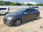 2016 Chevrolet Cruze Limited Lt Gray vin: 1G1PF5SB9G7105803