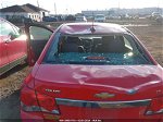 2016 Chevrolet Cruze Limited 2lt Auto Red vin: 1G1PF5SB9G7120513