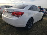 2016 Chevrolet Cruze Limited Lt White vin: 1G1PF5SBXG7119399