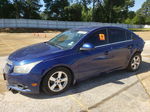 2012 Chevrolet Cruze Lt Синий vin: 1G1PF5SC0C7223340