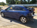 2012 Chevrolet Cruze Lt Синий vin: 1G1PF5SC0C7223340