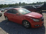 2012 Chevrolet Cruze Lt Red vin: 1G1PF5SC0C7243393