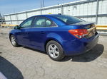 2012 Chevrolet Cruze Lt Blue vin: 1G1PF5SC0C7264292