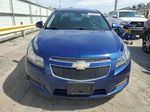 2012 Chevrolet Cruze Lt Blue vin: 1G1PF5SC0C7264292